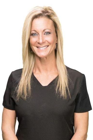 Jennifer the Surgical Assistant, CDT, RDA - Collins Oral & Facial Surgery Conway AR